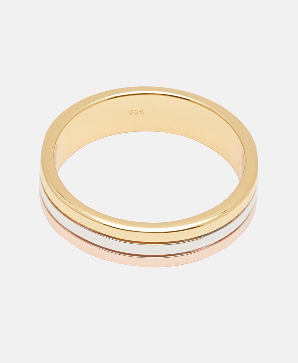 Lawrence Grey Jewelry prsten Zlatá 1