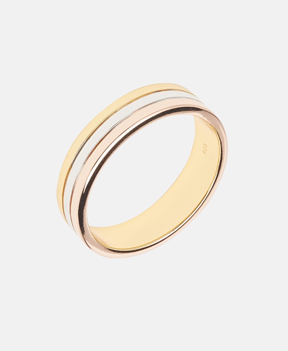 Lawrence Grey Jewelry prsten Zlatá 2