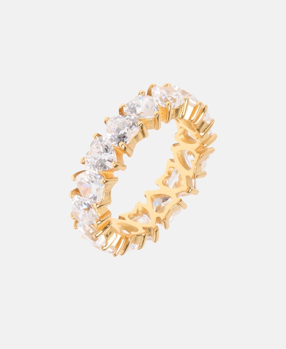 Lawrence Grey Jewelry prsten Zlatá 2