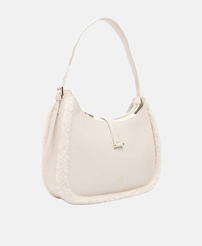 Guess kabelka přes rameno Bílá 1