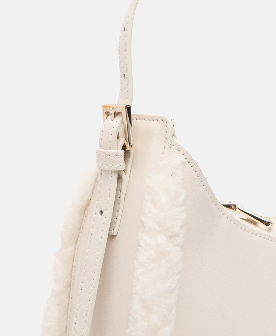 Guess kabelka přes rameno Bílá 2