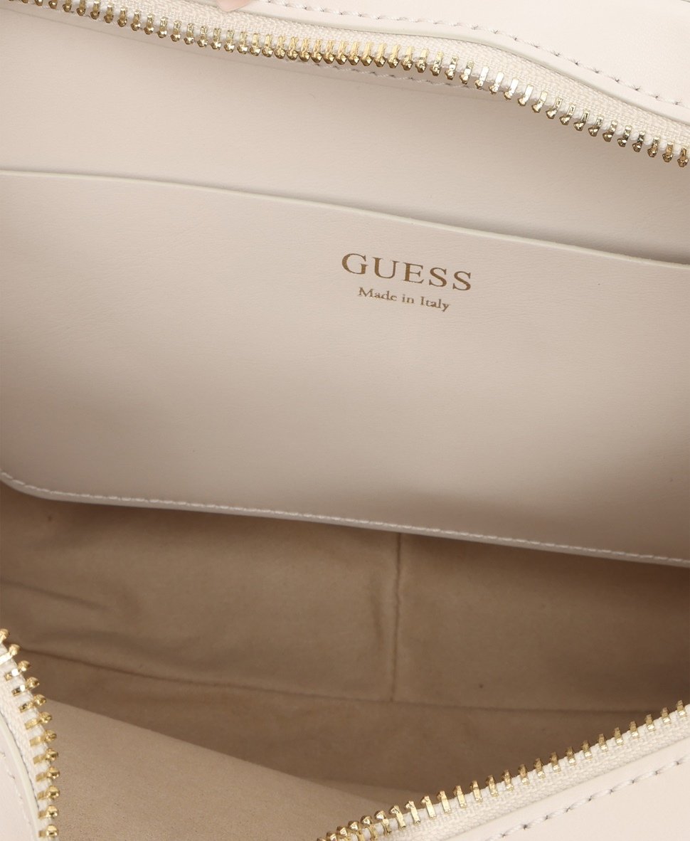 Guess kabelka přes rameno Bílá 3