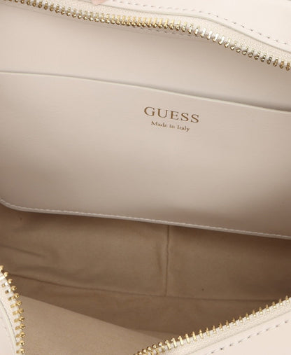 Guess kabelka přes rameno Bílá 3