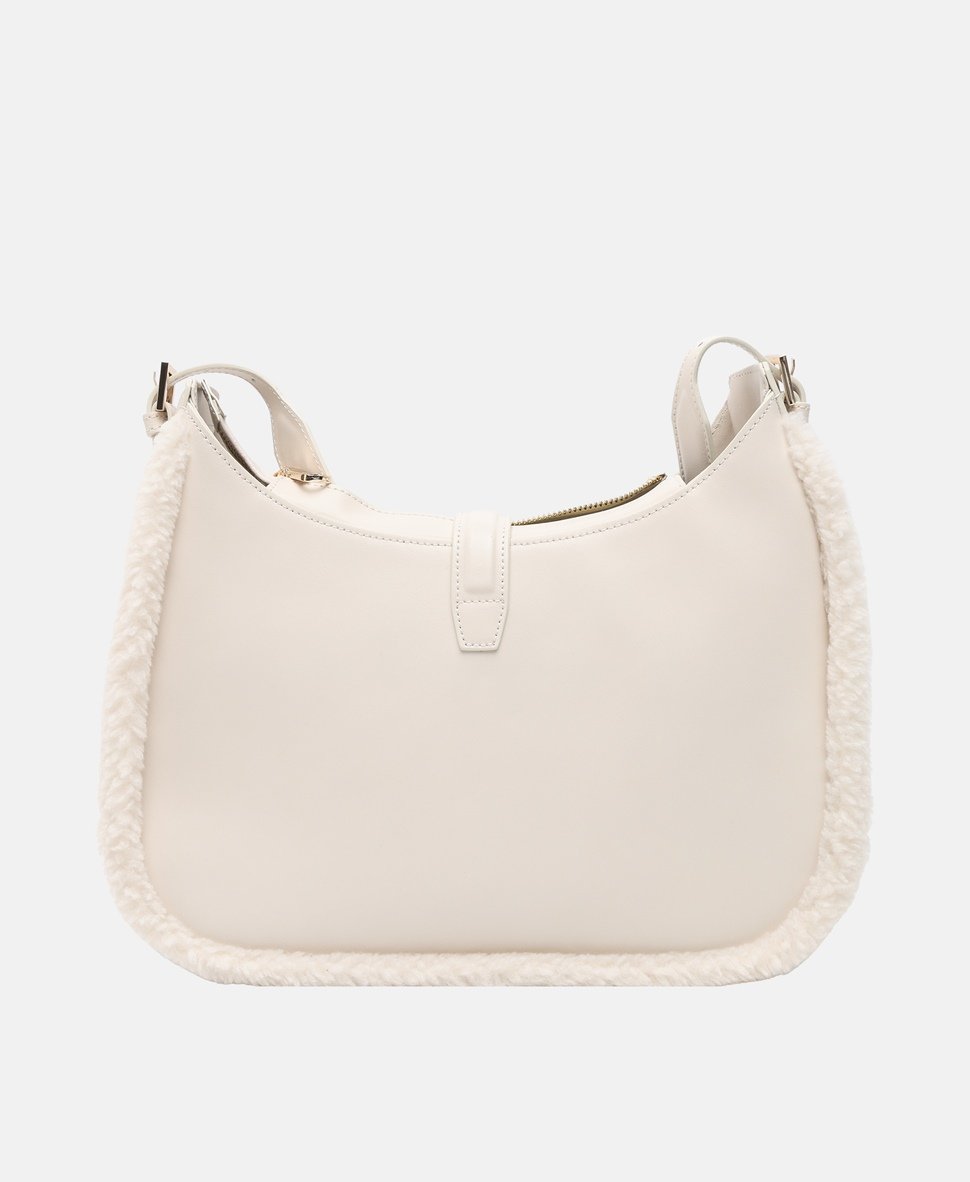 Guess kabelka přes rameno Bílá 4