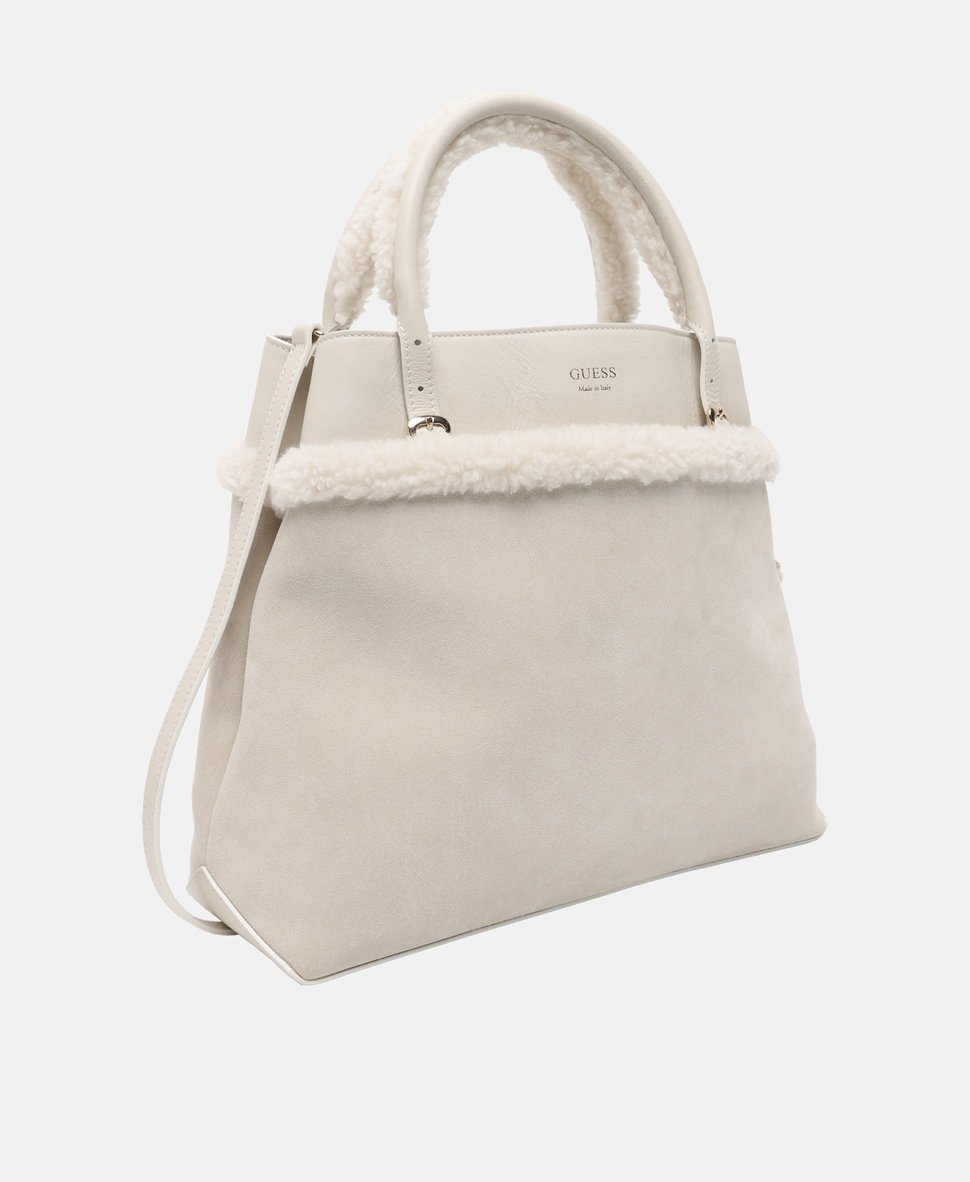Guess kabelka Bílá 1