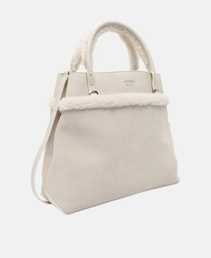 Guess kabelka Bílá 1