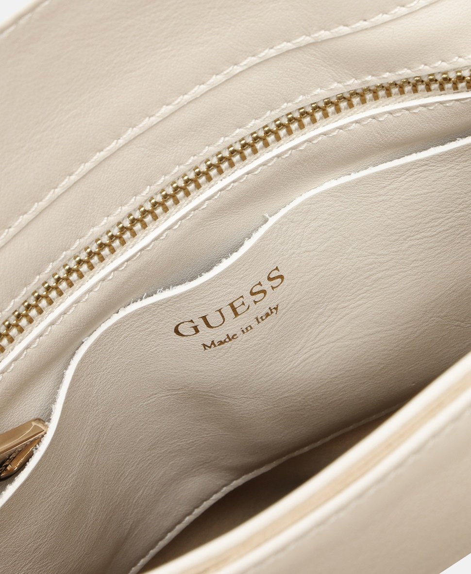 Guess kabelka Bílá 3