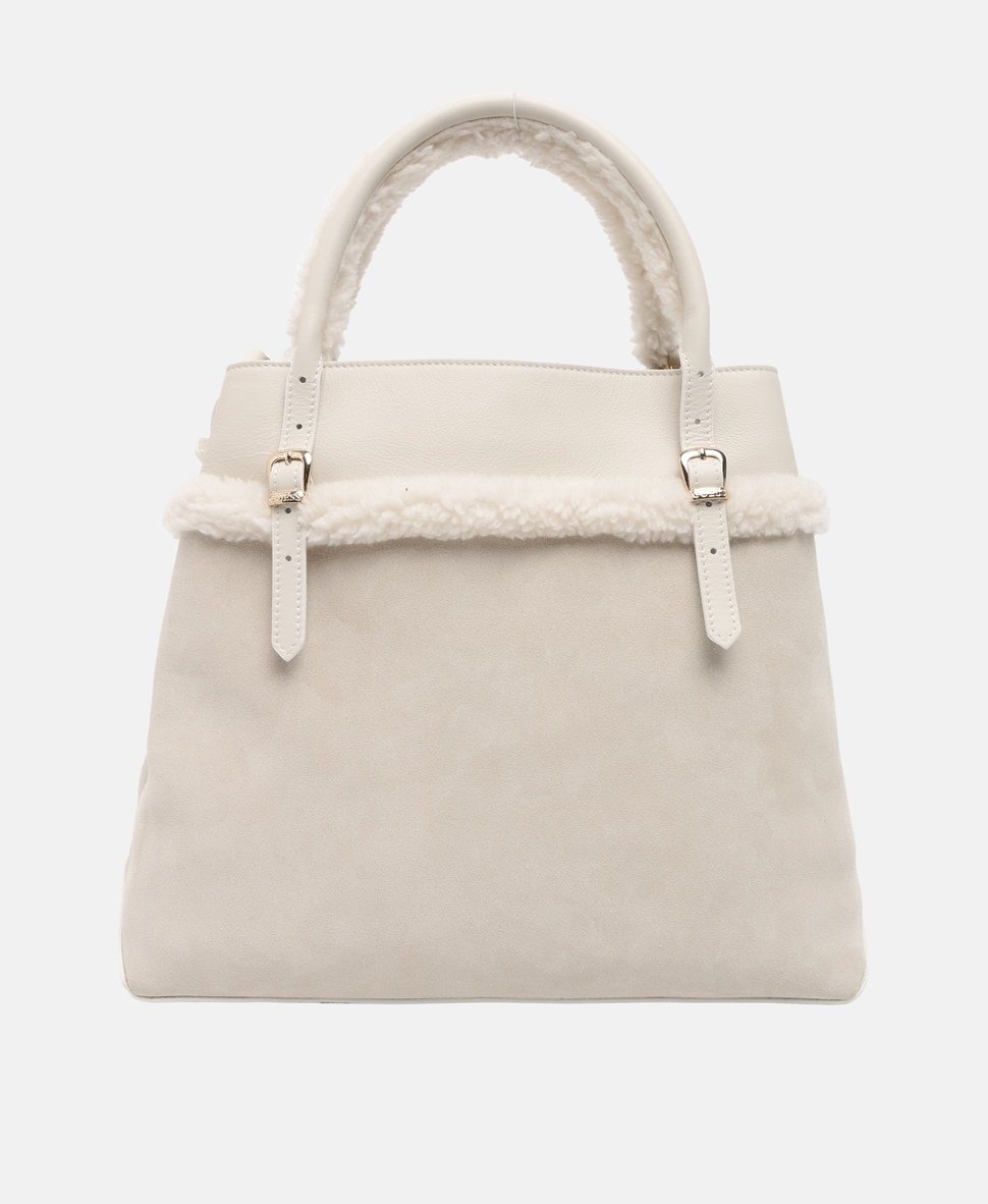 Guess kabelka Bílá 4