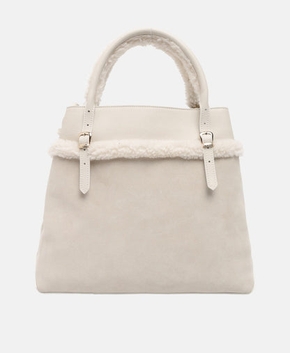 Guess kabelka Bílá 4