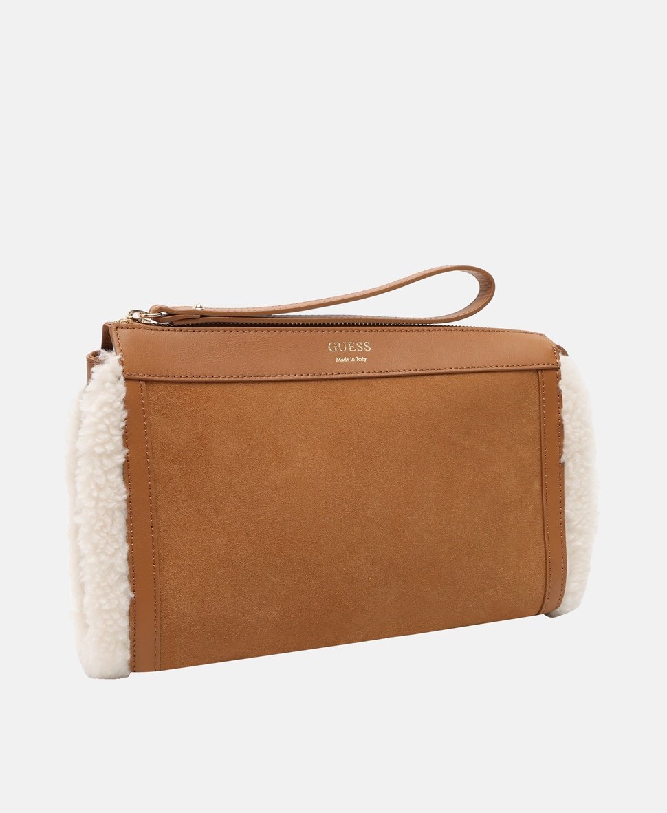 Guess psaníčko Hnědá 1