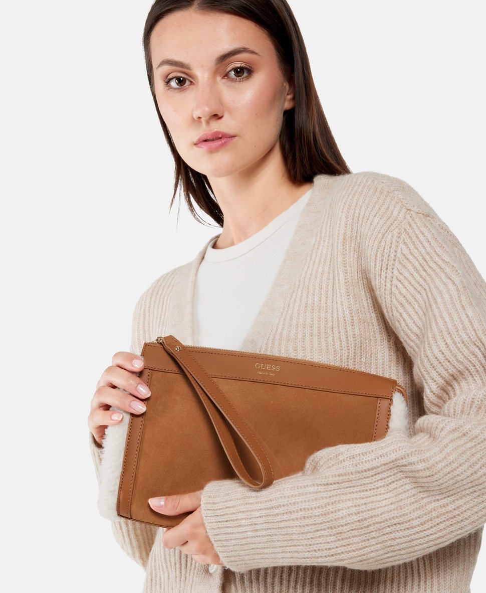 Guess psaníčko Hnědá 5