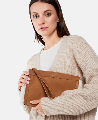 Guess psaníčko Hnědá 5