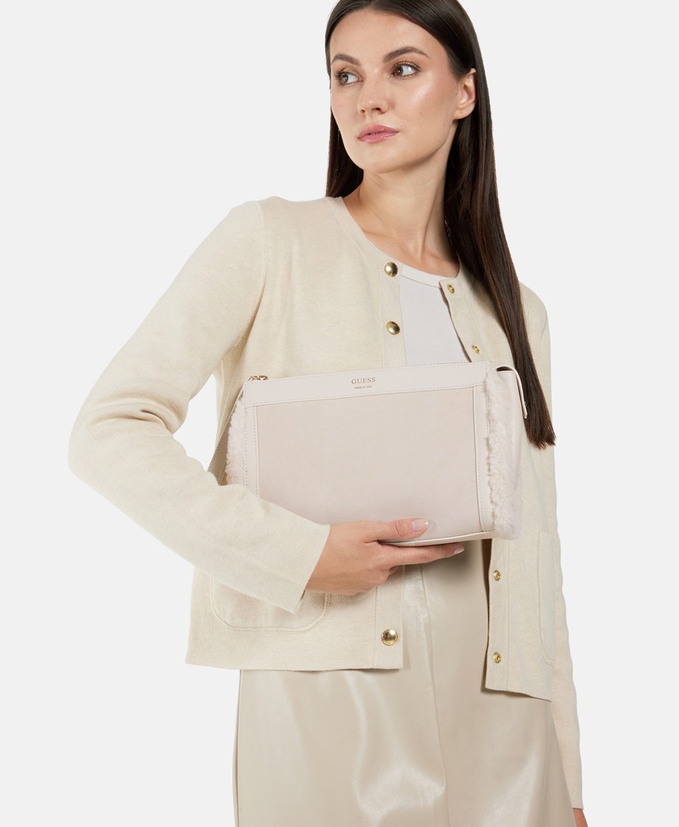 Guess psaníčko Bílá 5