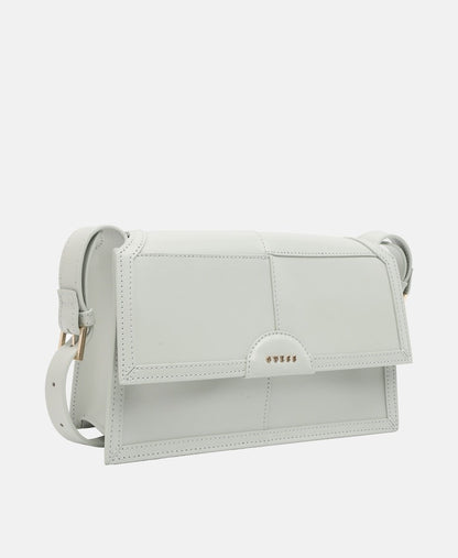 Guess kabelka přes rameno Světle modrá 1