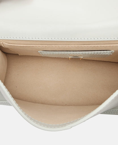 Guess kabelka přes rameno Světle modrá 3