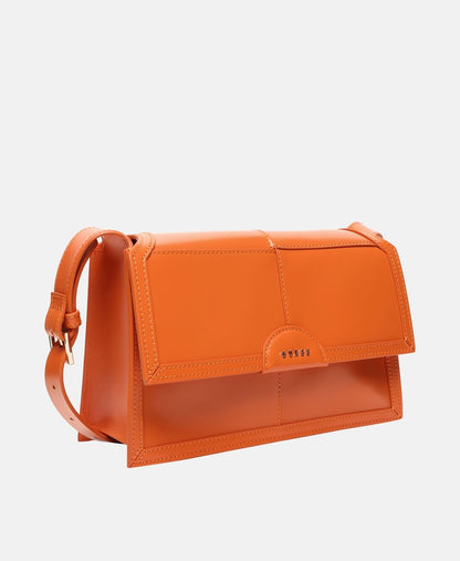 Guess kabelka přes rameno Oranžová 1