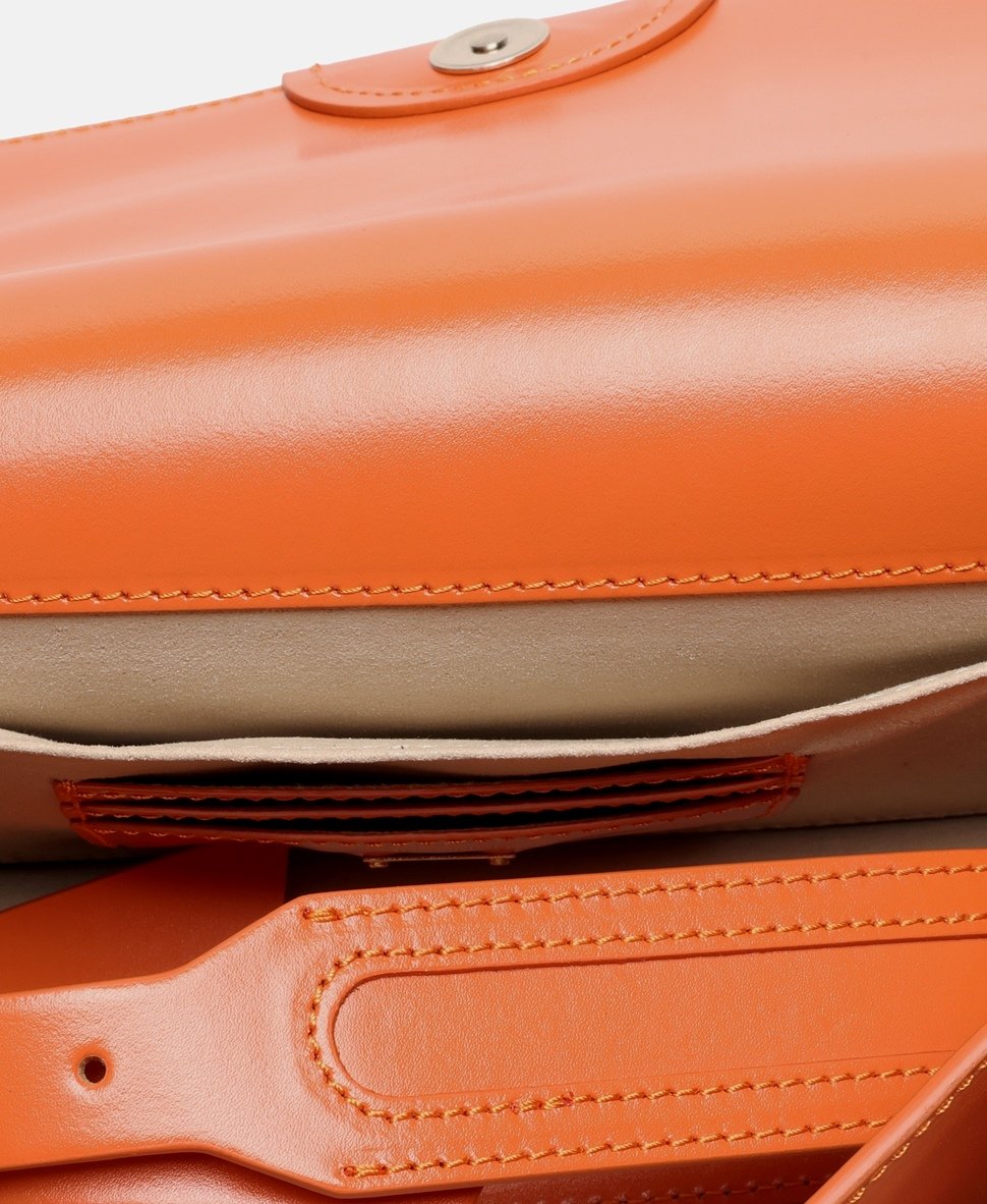 Guess kabelka přes rameno Oranžová 3