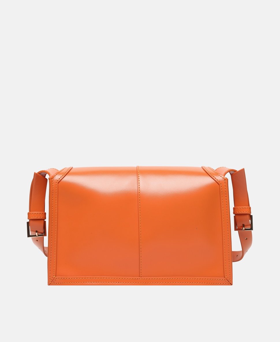 Guess kabelka přes rameno Oranžová 4