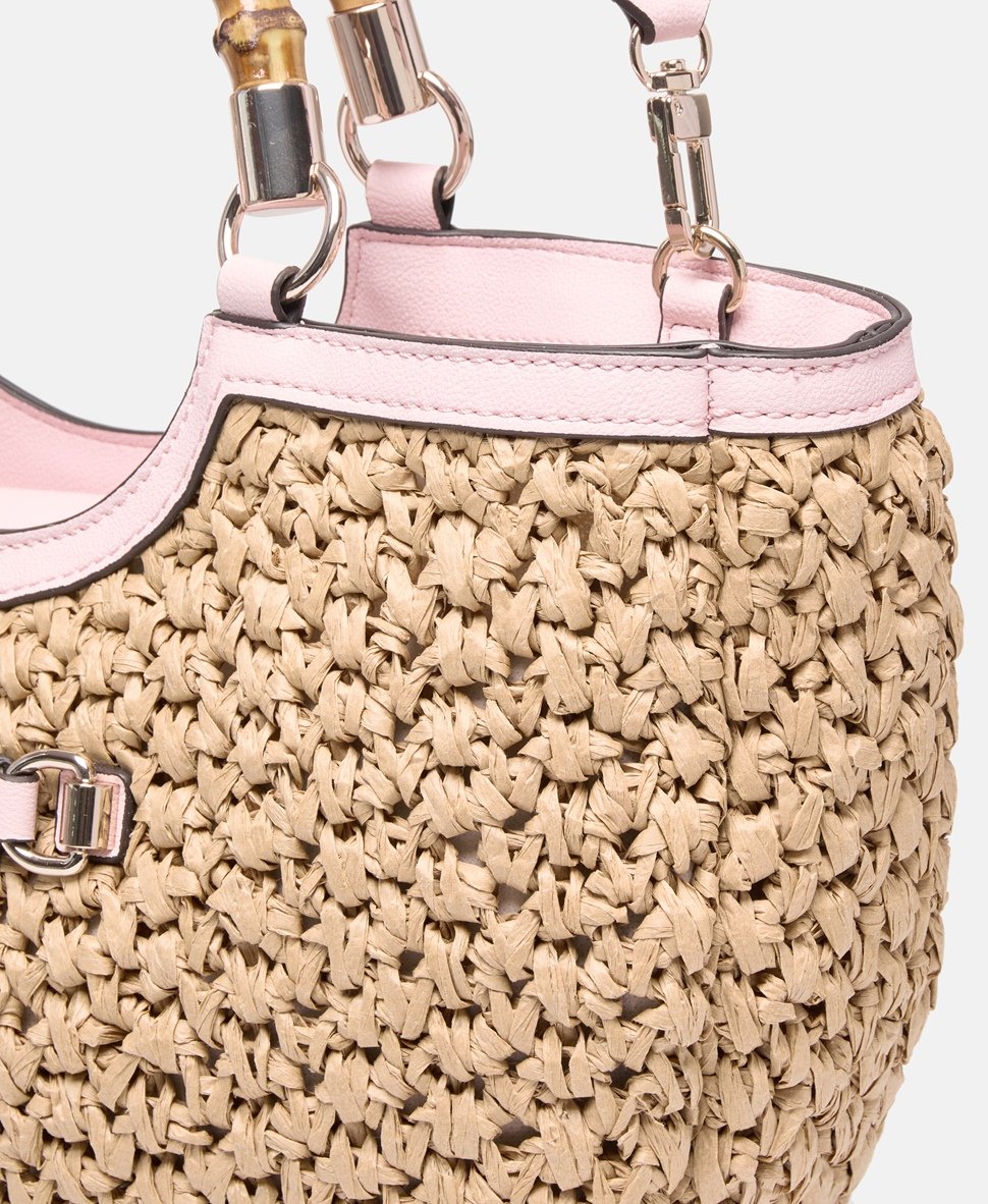 Guess kabelka přes rameno Přírodní 2