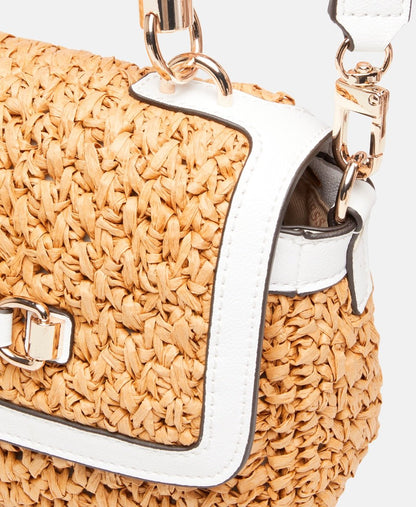 Guess kabelka Bílá 2