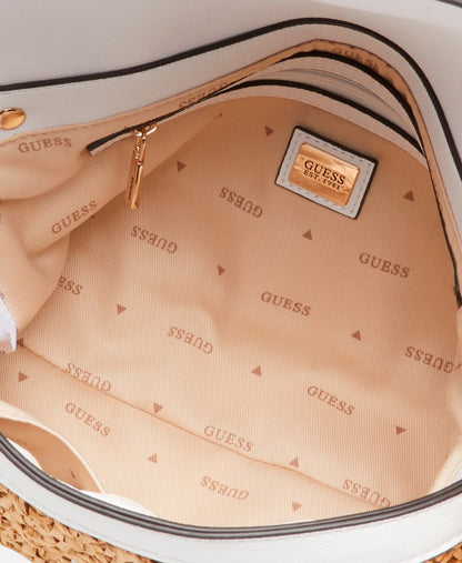 Guess kabelka Bílá 3