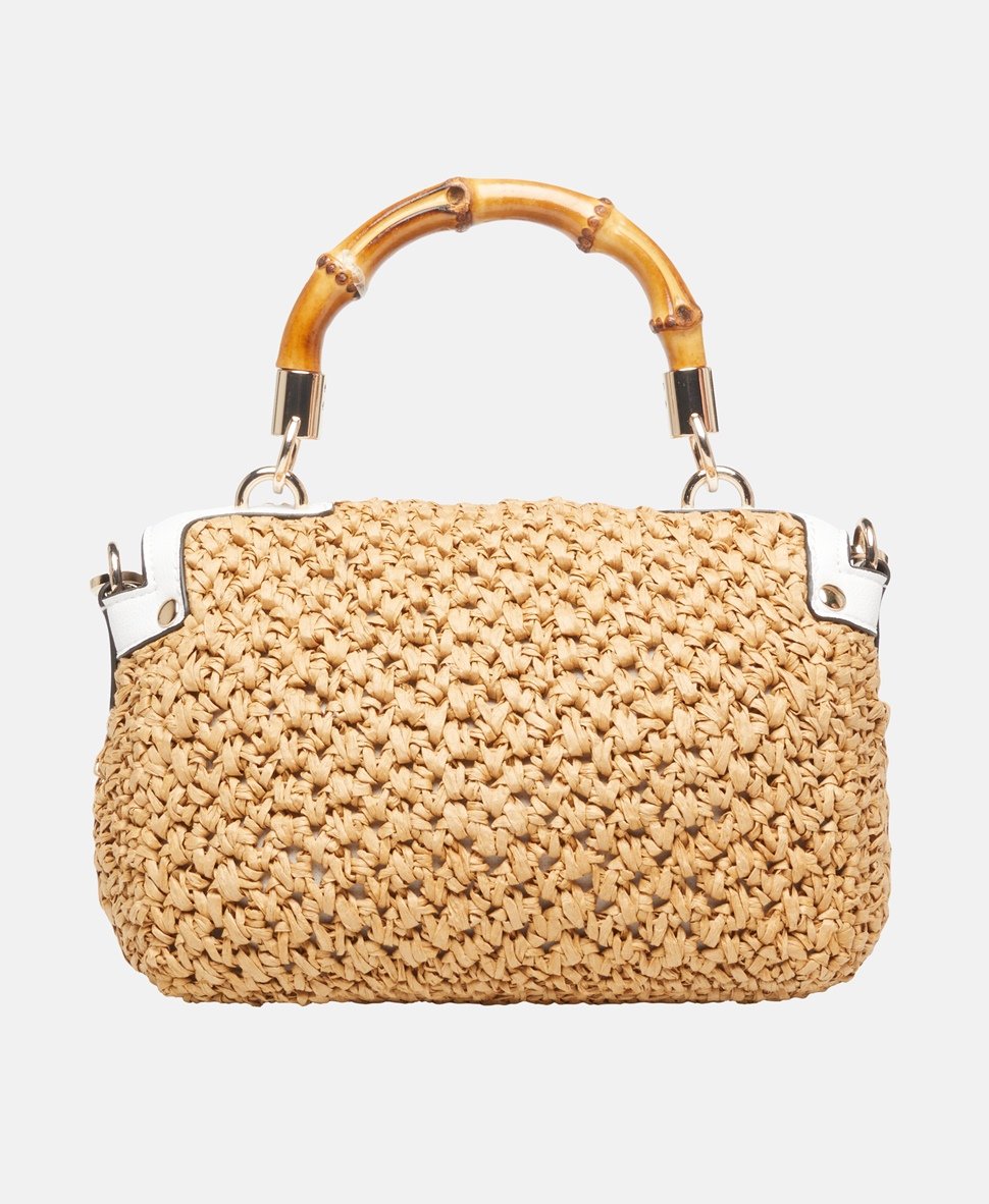 Guess kabelka Bílá 4