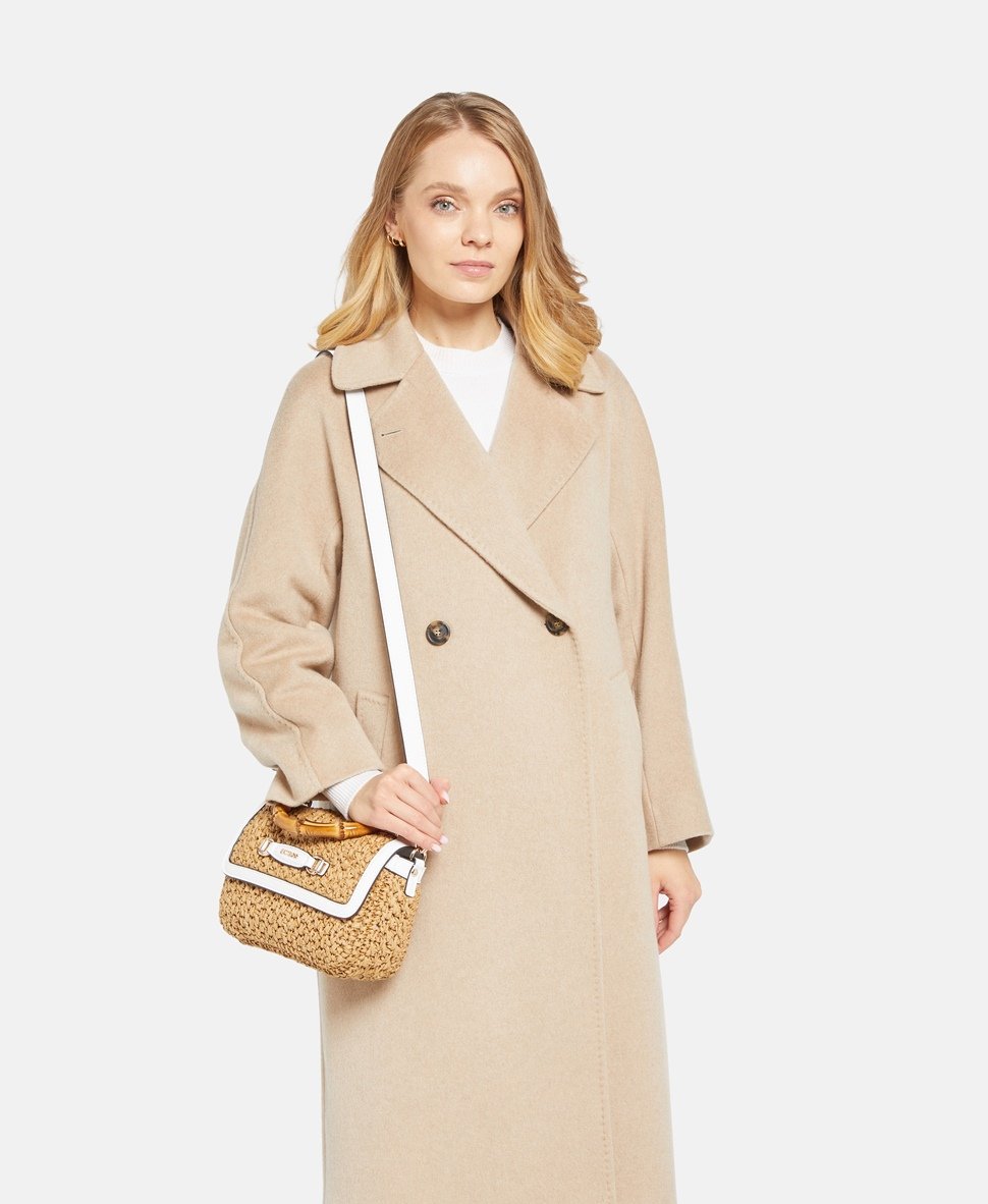 Guess kabelka Bílá 5