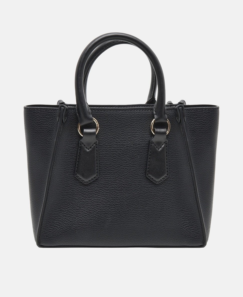 Michael Michael Kors kožená kabelka Černá 4