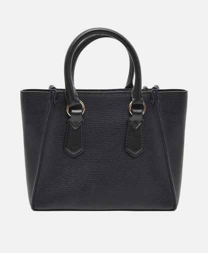 Michael Michael Kors kožená kabelka Černá 4