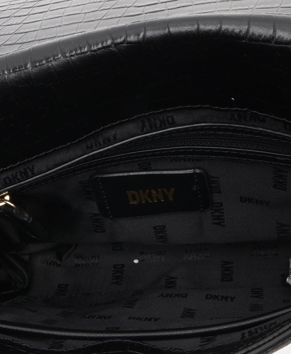 DKNY kabelka přes rameno Černá 3