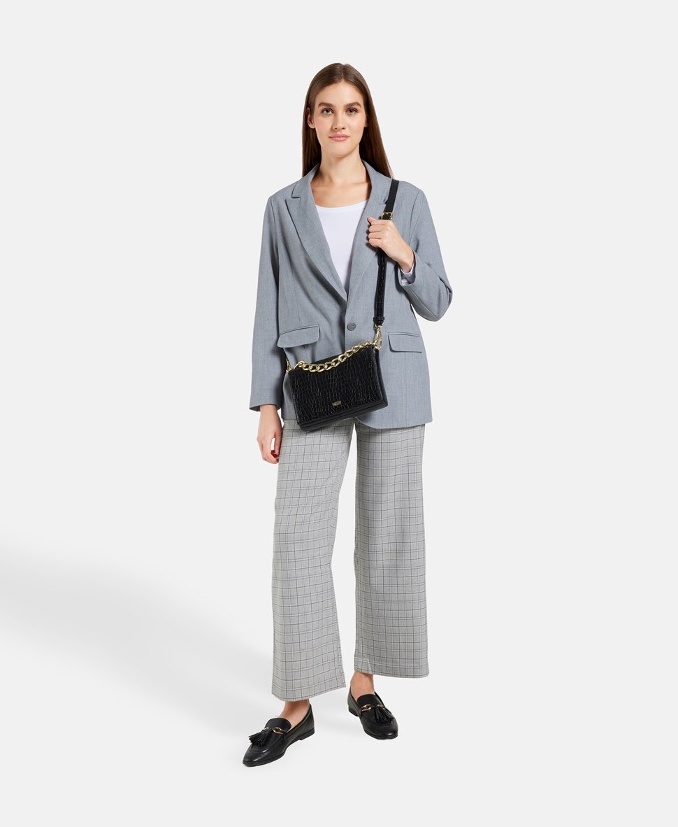 DKNY kabelka přes rameno Černá 5