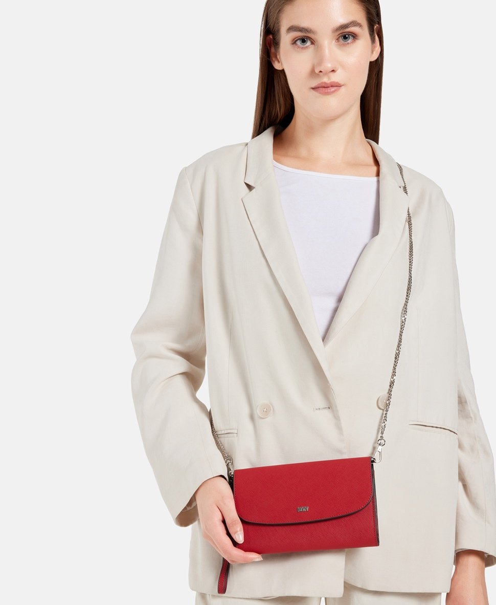 DKNY kabelka Červená 5