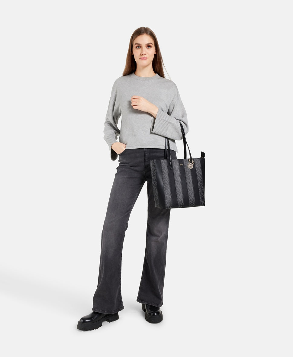 DKNY kabelka tote Černá 5