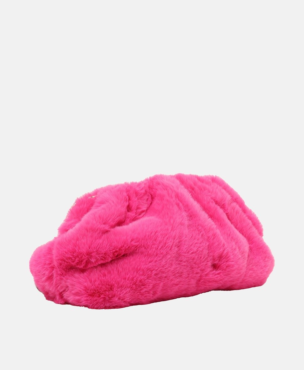 DKNY kabelka přes rameno Růžová 1