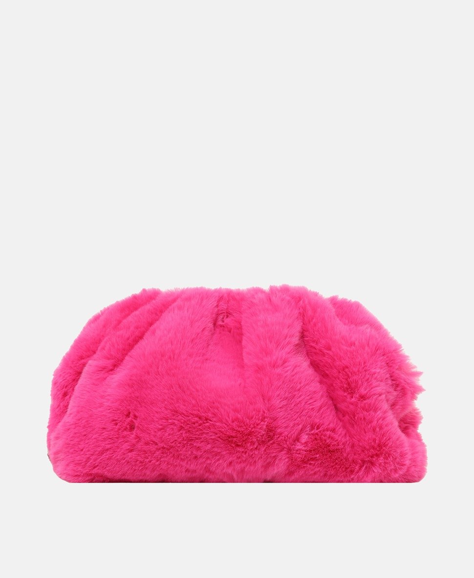 DKNY kabelka přes rameno Růžová 4