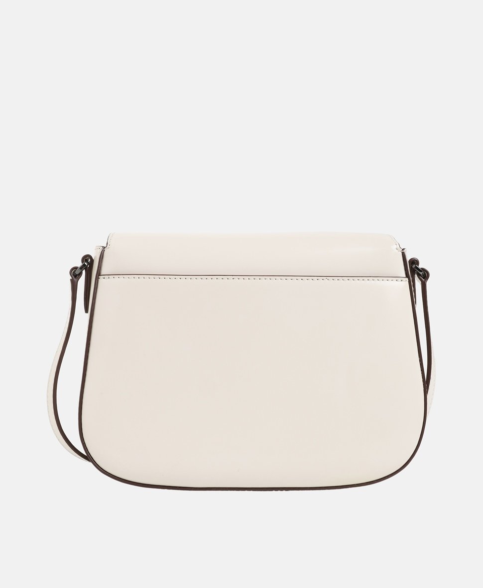 DKNY kabelka přes rameno Světle šedá 4