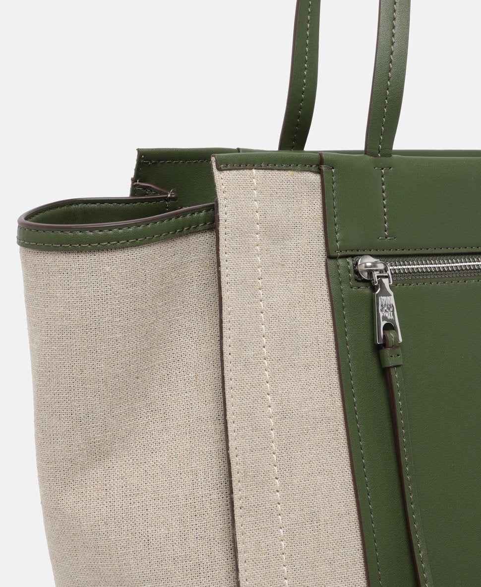 DKNY kabelka tote Přírodní 2