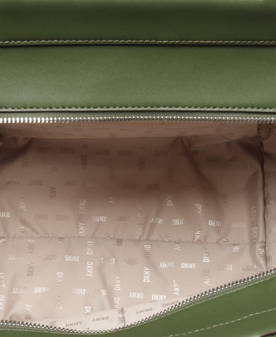 DKNY kabelka tote Přírodní 3