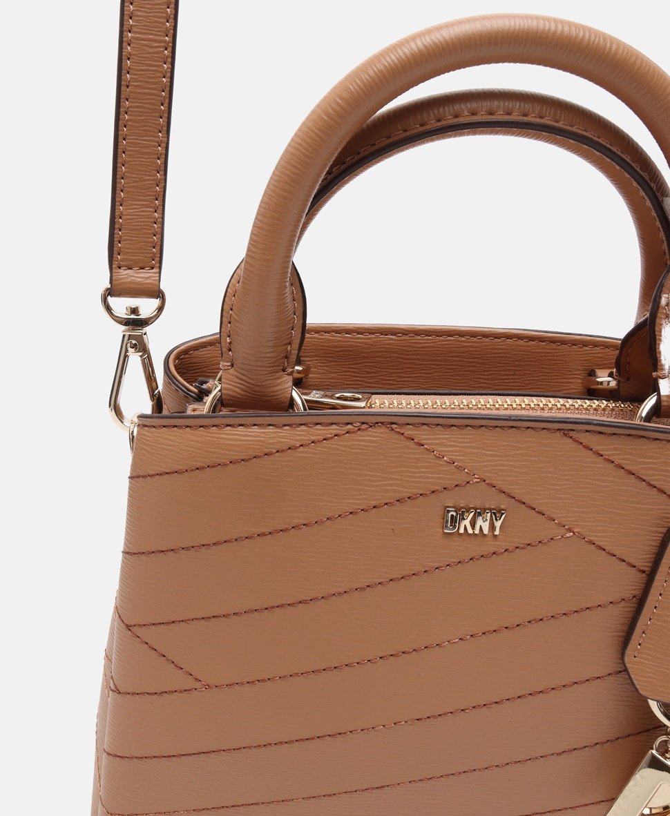 DKNY kabelka Ecru 2