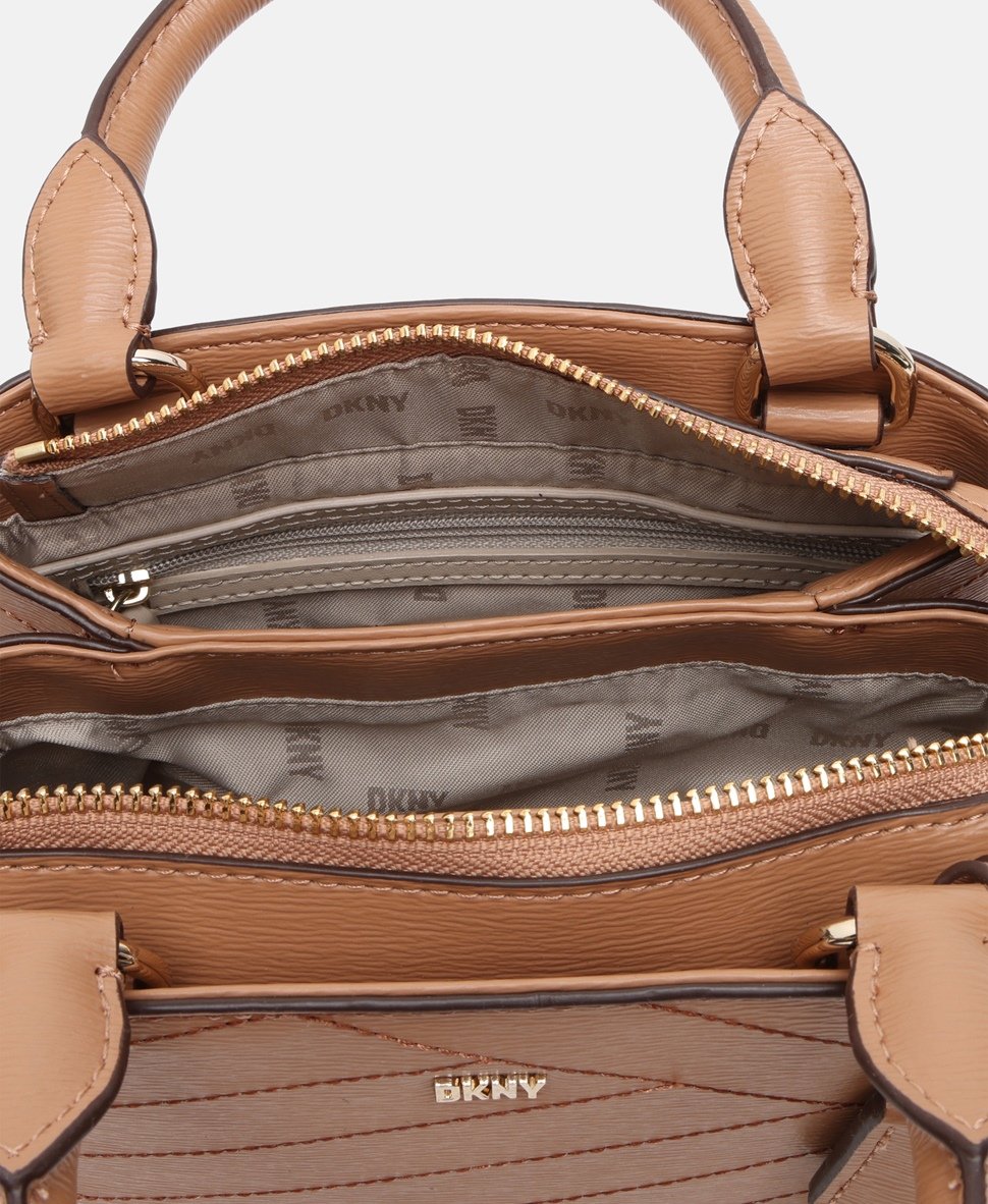 DKNY kabelka Ecru 3