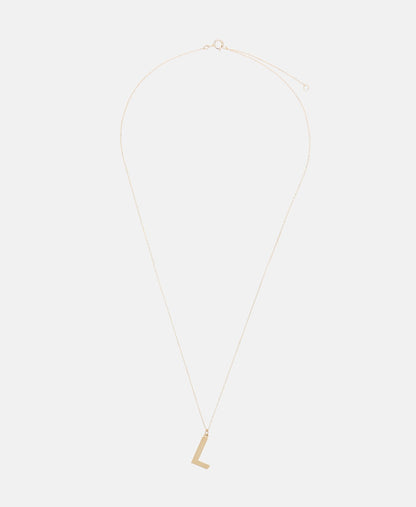 Lawrence Grey Fine Jewelry řetízek s přívěskem Zlatá 1