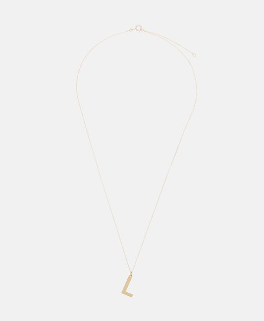Lawrence Grey Fine Jewelry řetízek s přívěskem Zlatá 1