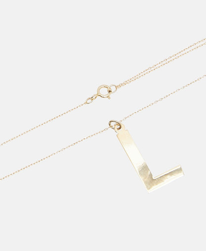 Lawrence Grey Fine Jewelry řetízek s přívěskem Zlatá 2