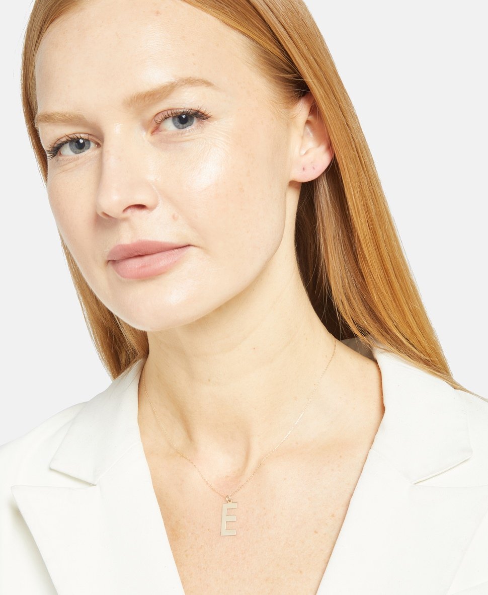 Lawrence Grey Fine Jewelry řetízek s přívěskem Zlatá 3