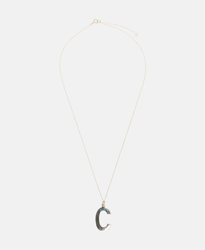 Lawrence Grey Fine Jewelry řetízek s přívěskem Zlatá 1