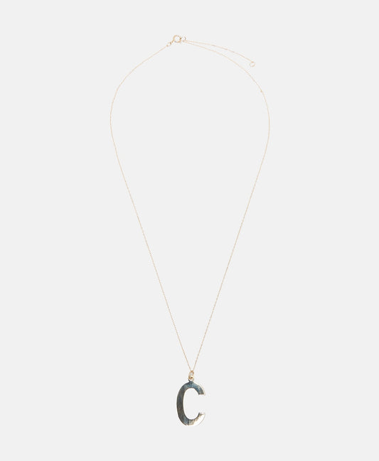 Lawrence Grey Fine Jewelry řetízek s přívěskem Zlatá 1