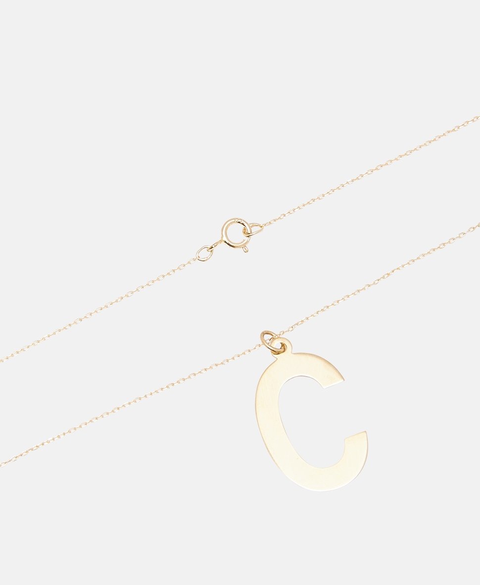 Lawrence Grey Fine Jewelry řetízek s přívěskem Zlatá 2