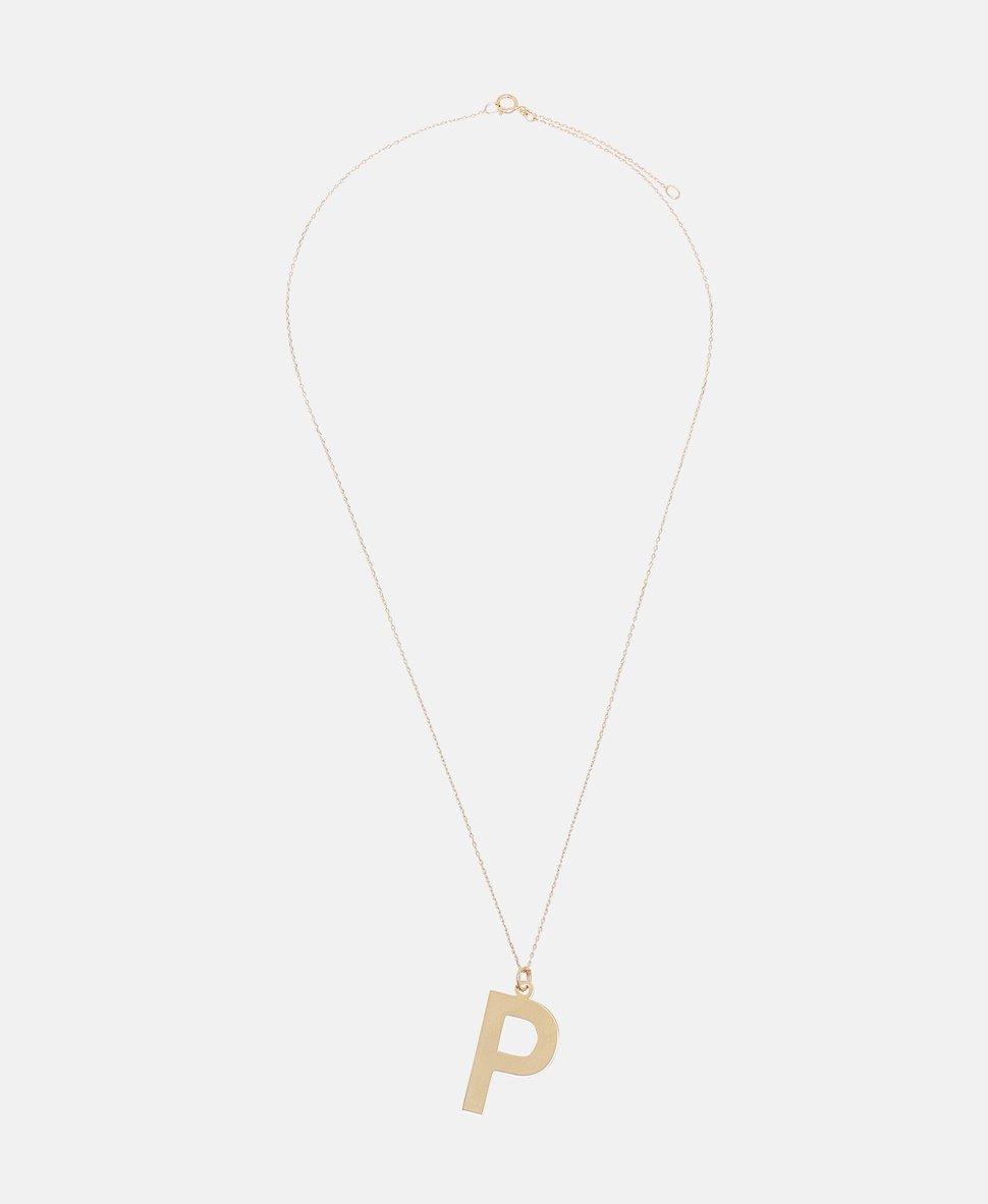 Lawrence Grey Fine Jewelry řetízek s přívěskem Zlatá 1