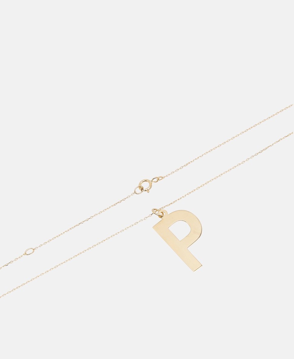 Lawrence Grey Fine Jewelry řetízek s přívěskem Zlatá 2