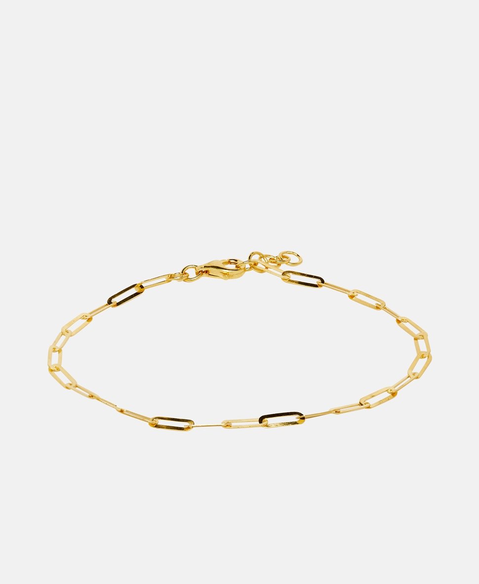 Lawrence Grey Fine Jewelry náramek Zlatá 1